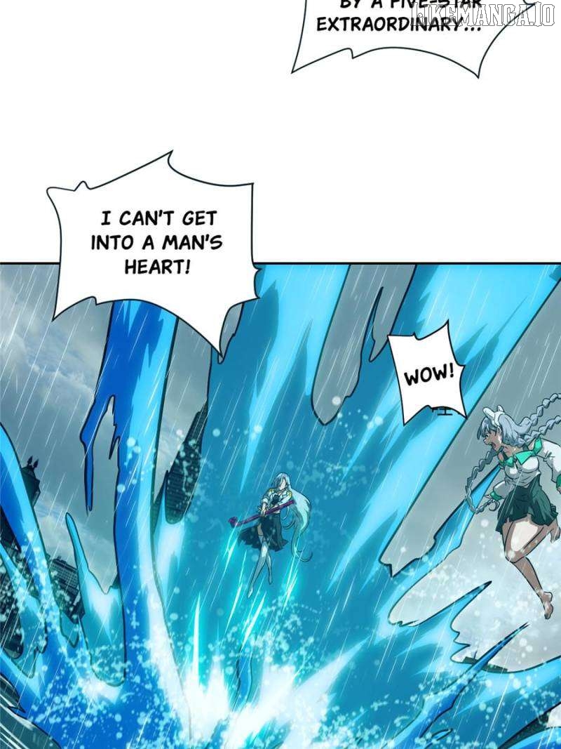 Left Handed Mutation Chapter 99 - page 65