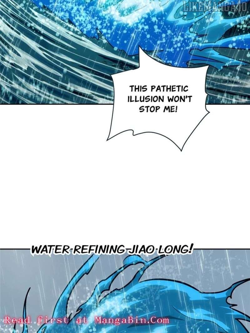 Left Handed Mutation Chapter 99 - page 66