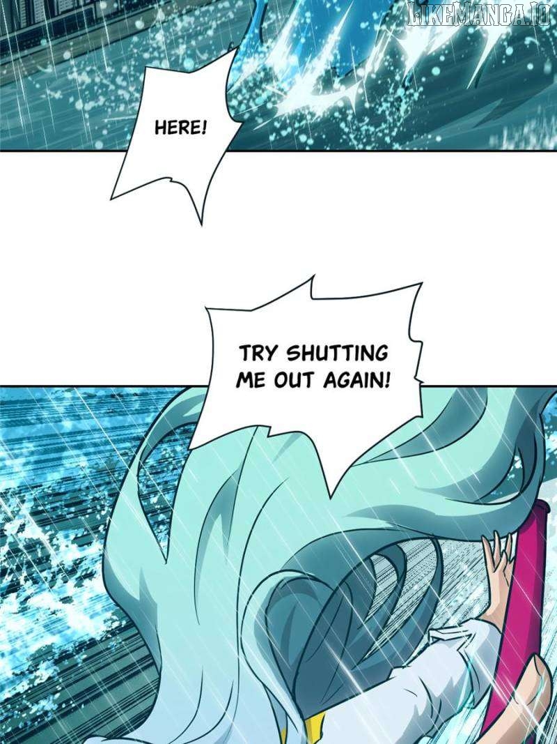 Left Handed Mutation Chapter 99 - page 68