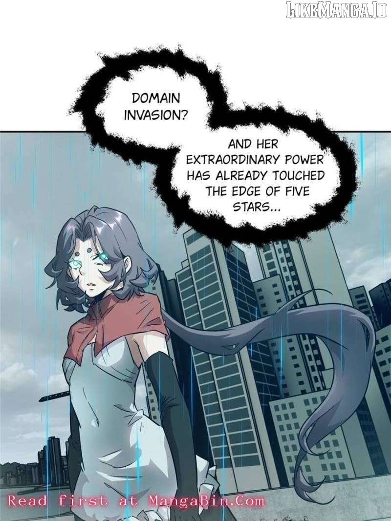 Left Handed Mutation Chapter 99 - page 71