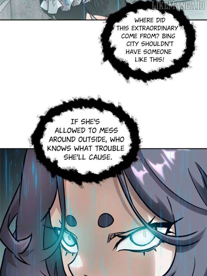 Left Handed Mutation Chapter 99 - page 72