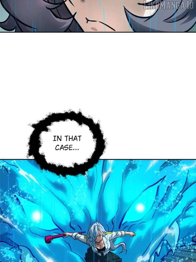 Left Handed Mutation Chapter 99 - page 73