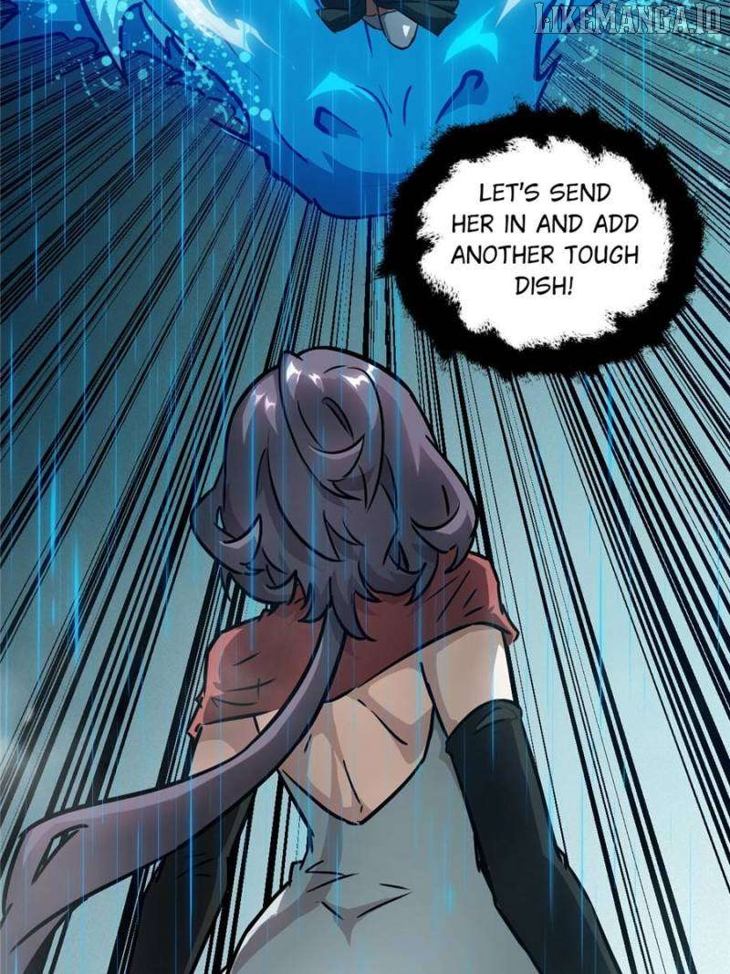Left Handed Mutation Chapter 99 - page 74