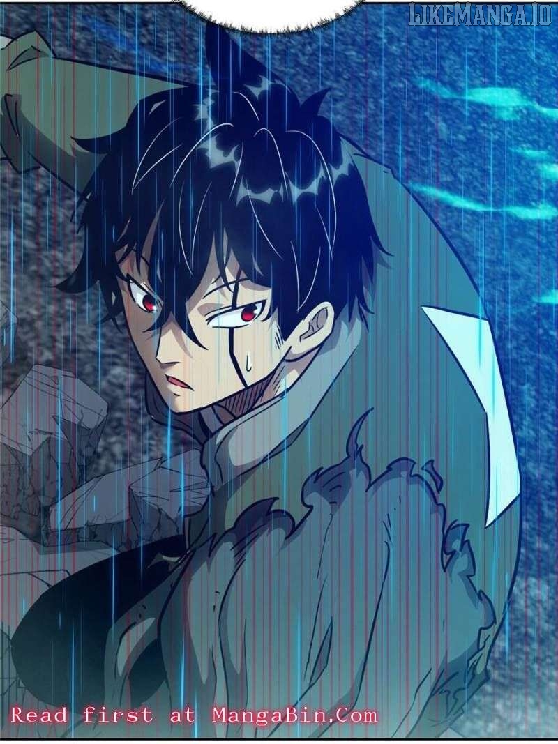 Left Handed Mutation Chapter 99 - page 76