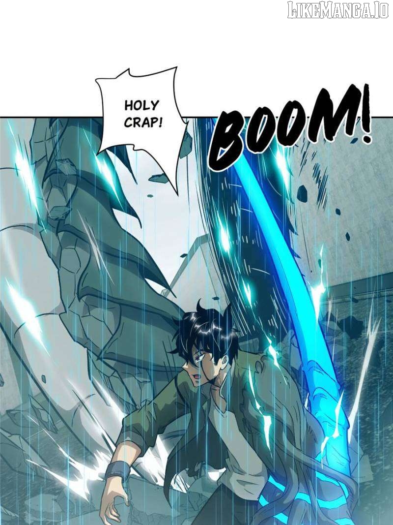 Left Handed Mutation Chapter 99 - page 78