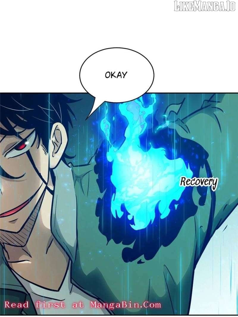 Left Handed Mutation Chapter 99 - page 8