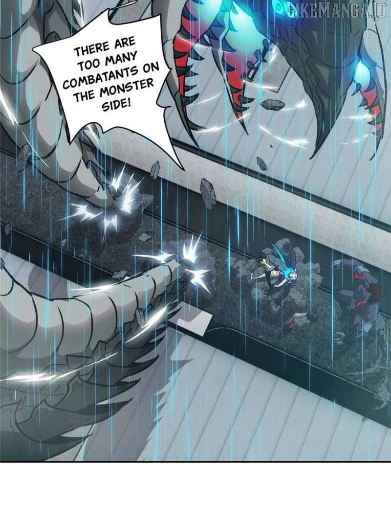 Left Handed Mutation Chapter 99 - page 80