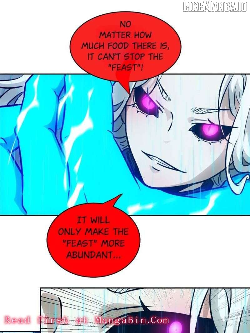 Left Handed Mutation Chapter 99 - page 81
