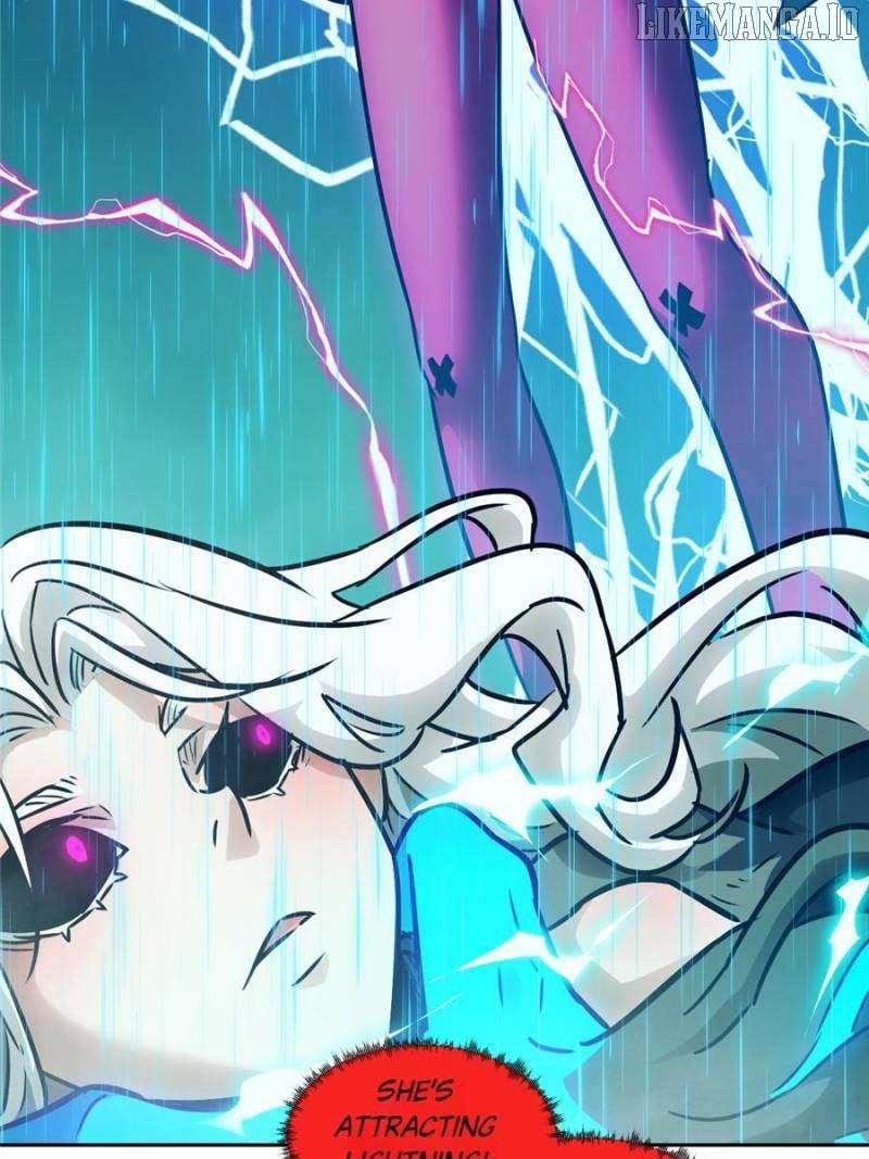 Left Handed Mutation Chapter 99 - page 83