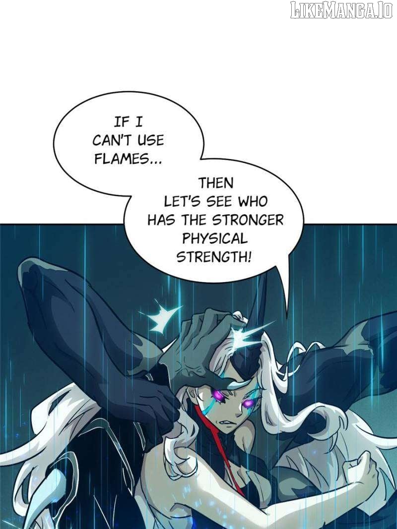 Left Handed Mutation Chapter 99 - page 9