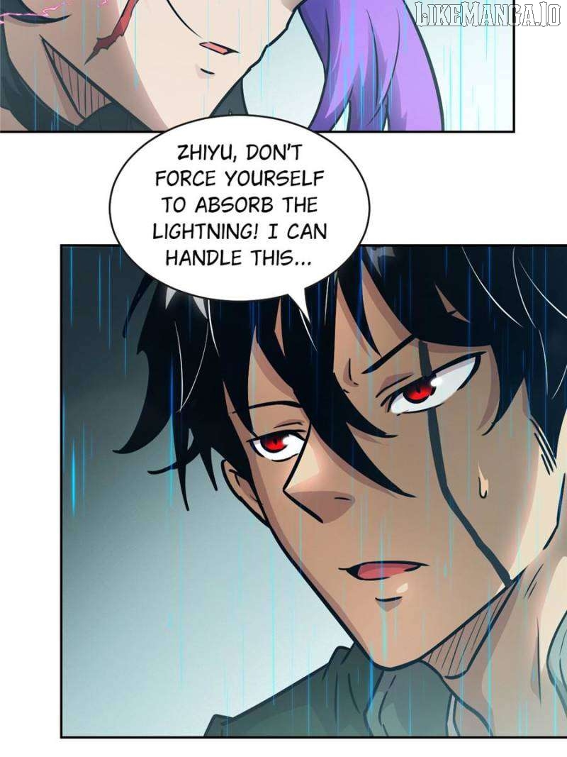 Left Handed Mutation Chapter 100 - page 10