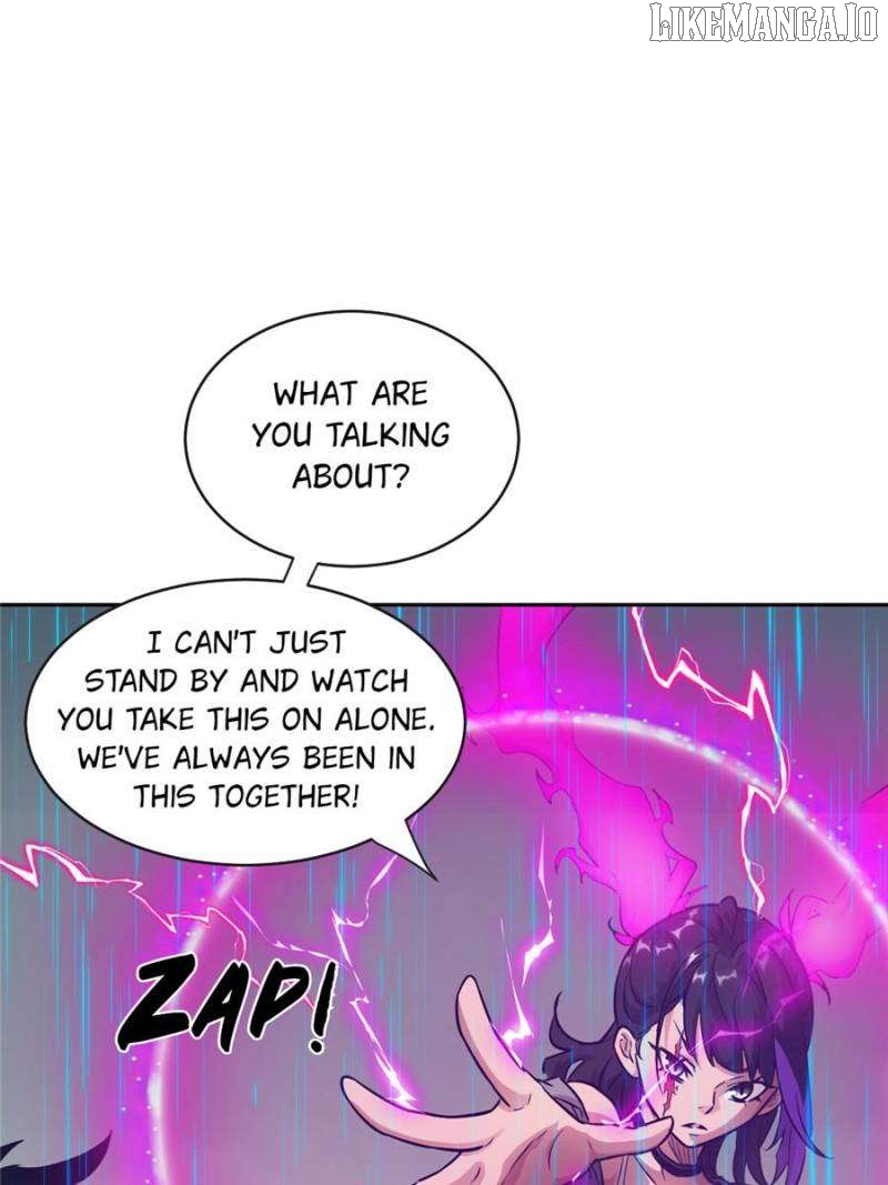Left Handed Mutation Chapter 100 - page 11
