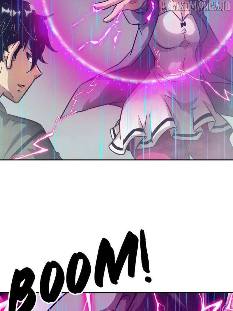 Left Handed Mutation Chapter 100 - page 12