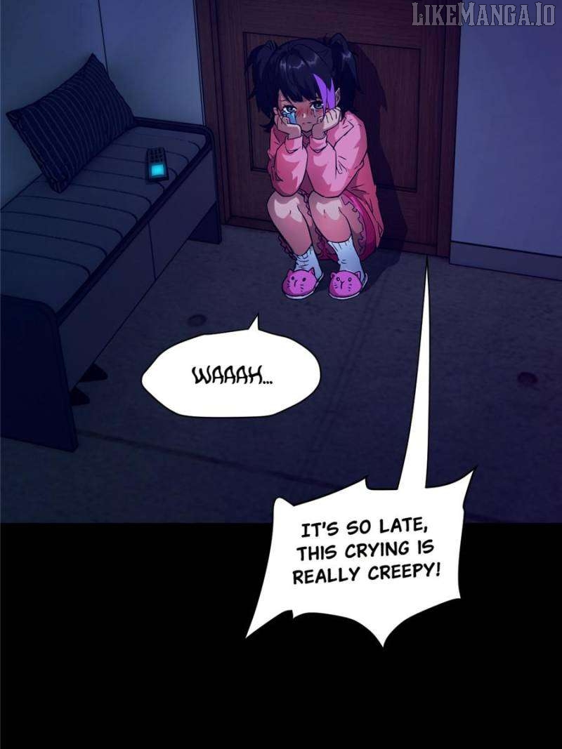 Left Handed Mutation Chapter 100 - page 17