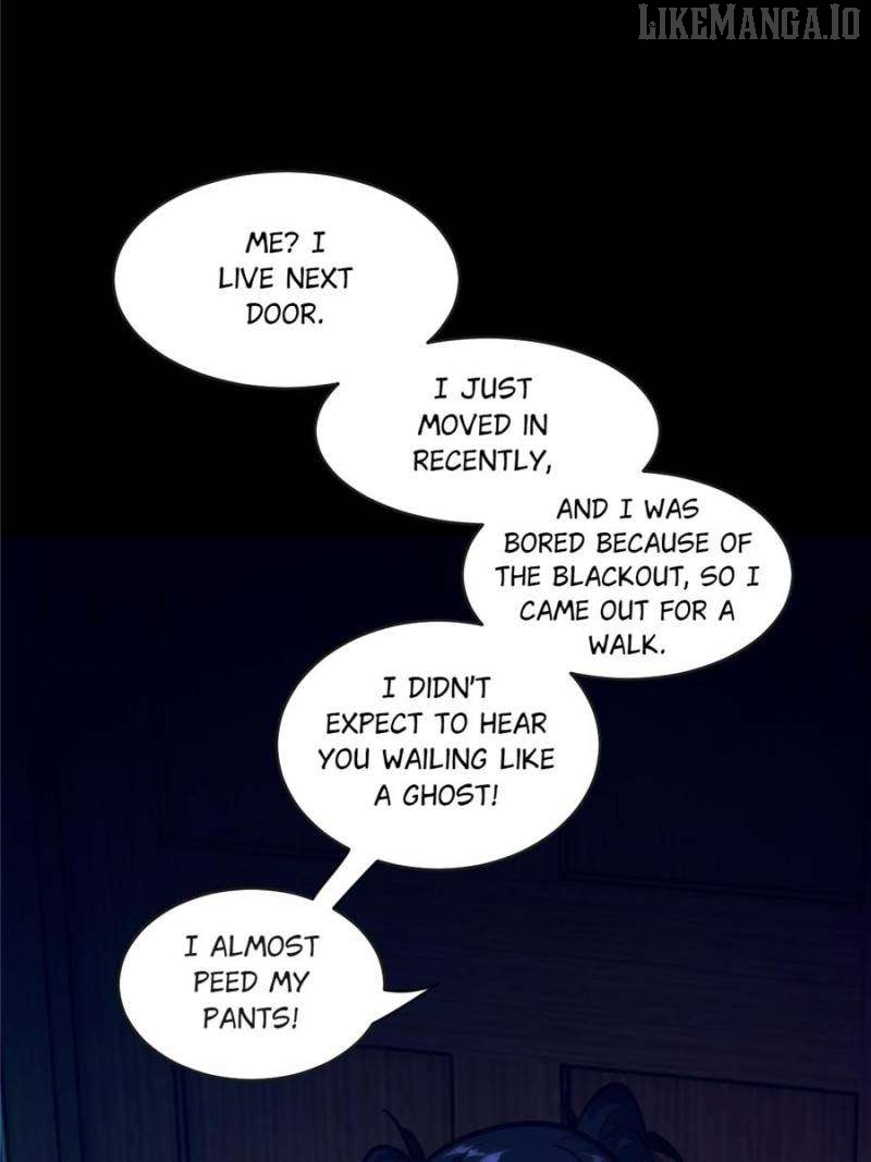 Left Handed Mutation Chapter 100 - page 19