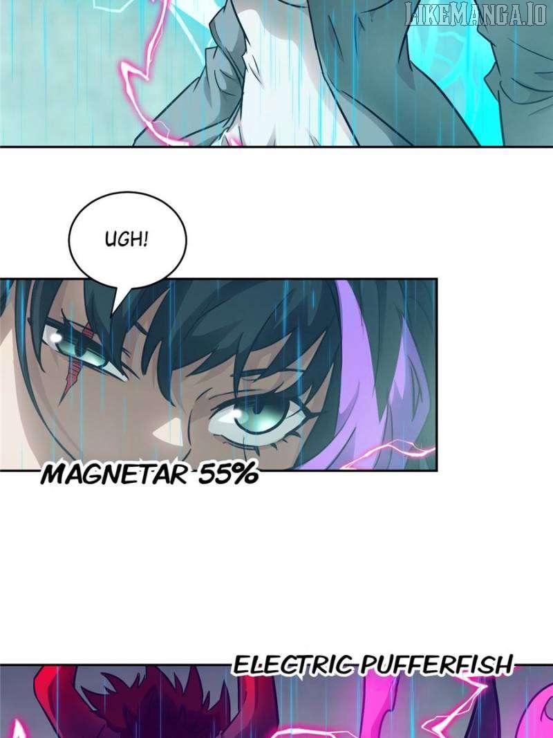Left Handed Mutation Chapter 100 - page 2
