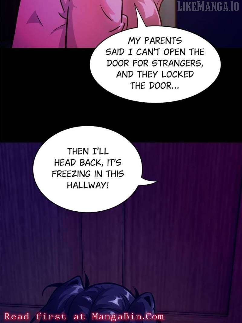 Left Handed Mutation Chapter 100 - page 23