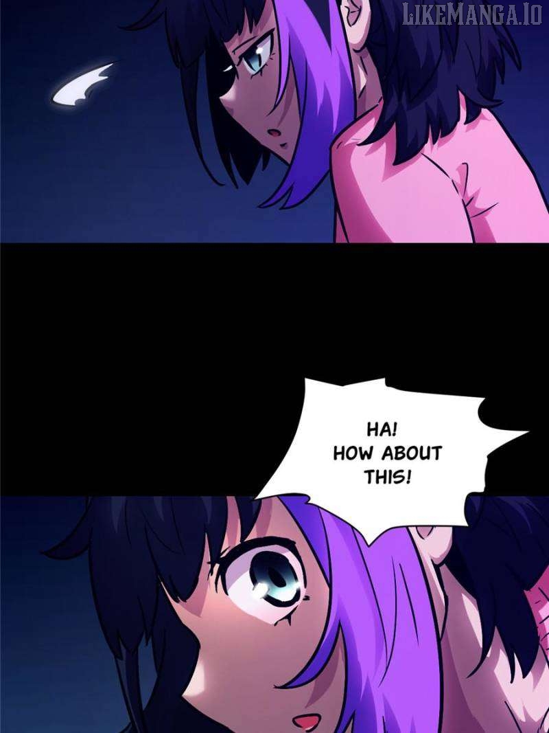Left Handed Mutation Chapter 100 - page 25
