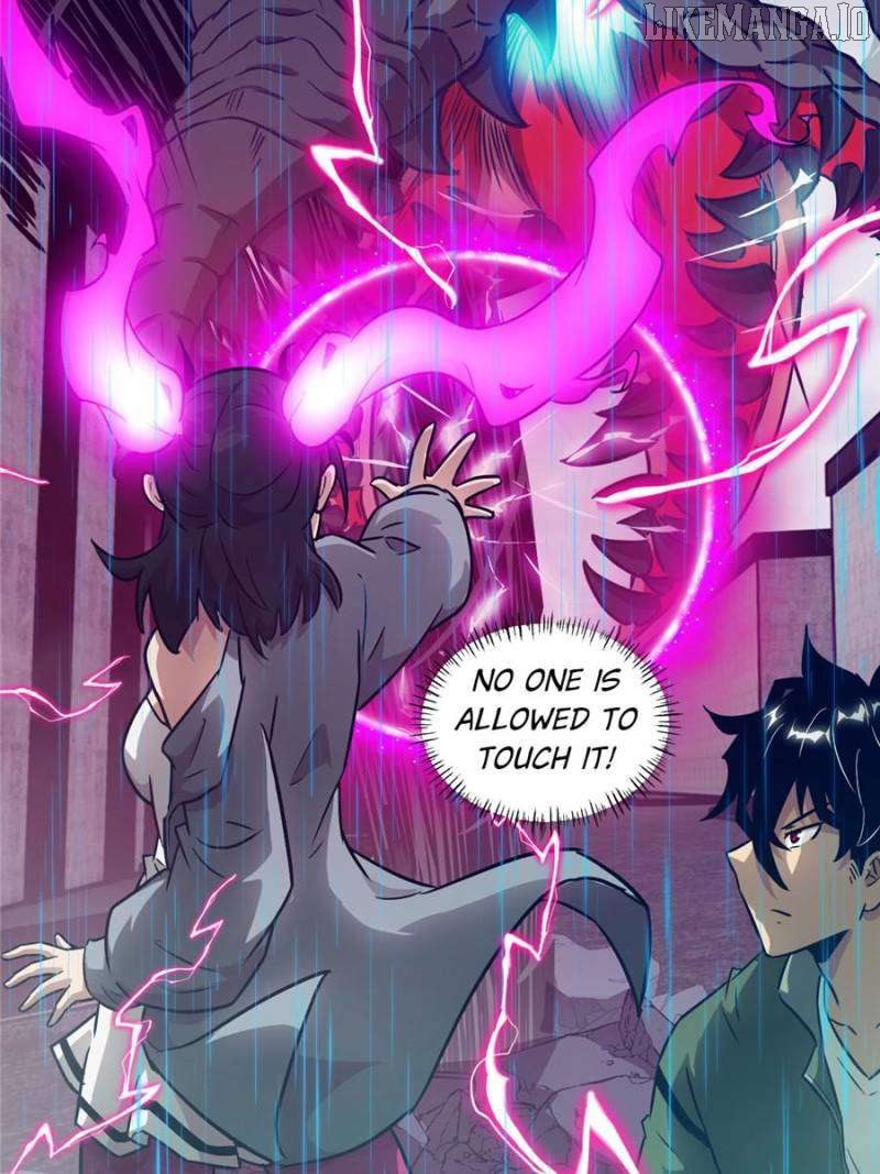 Left Handed Mutation Chapter 100 - page 34