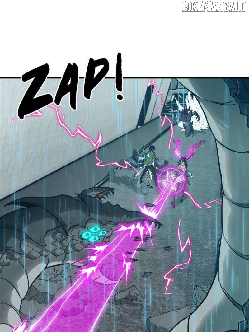 Left Handed Mutation Chapter 100 - page 36