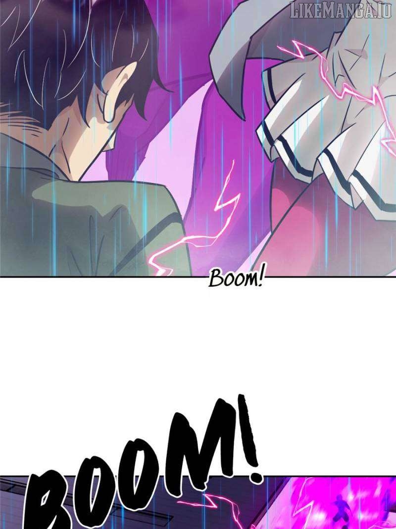Left Handed Mutation Chapter 100 - page 4