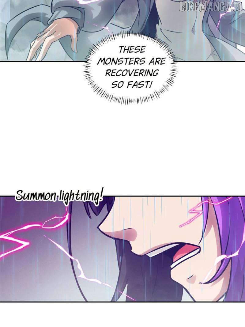 Left Handed Mutation Chapter 100 - page 40