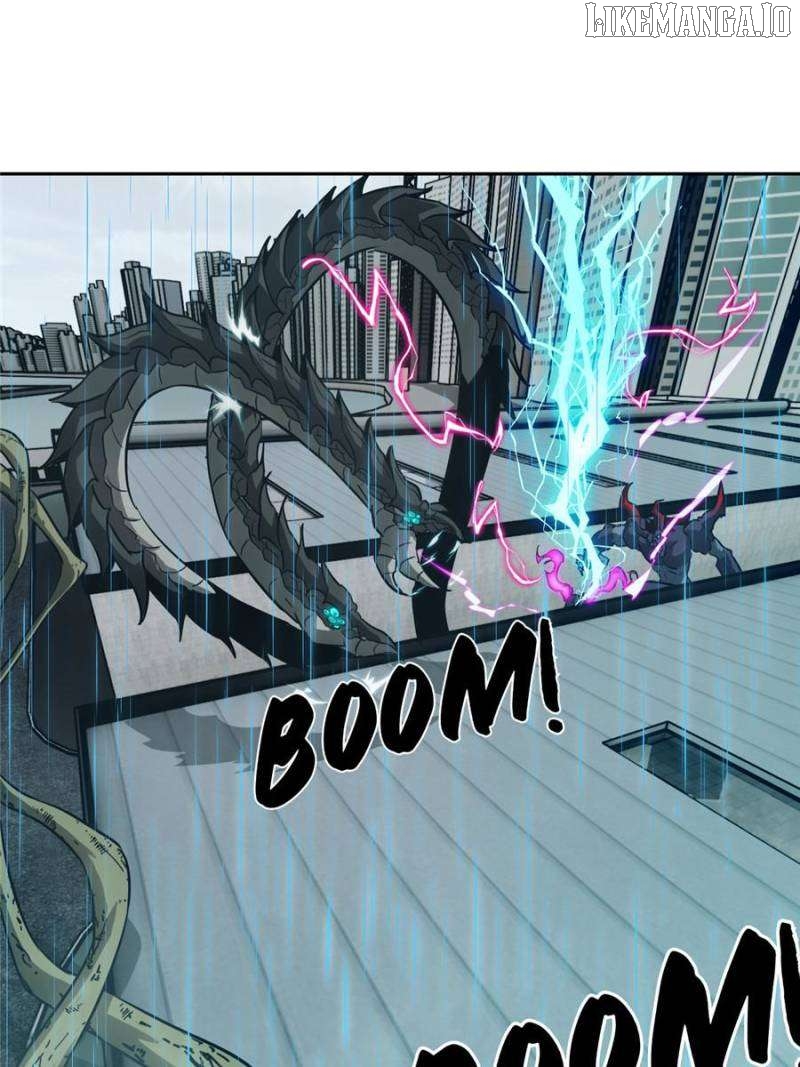 Left Handed Mutation Chapter 100 - page 41
