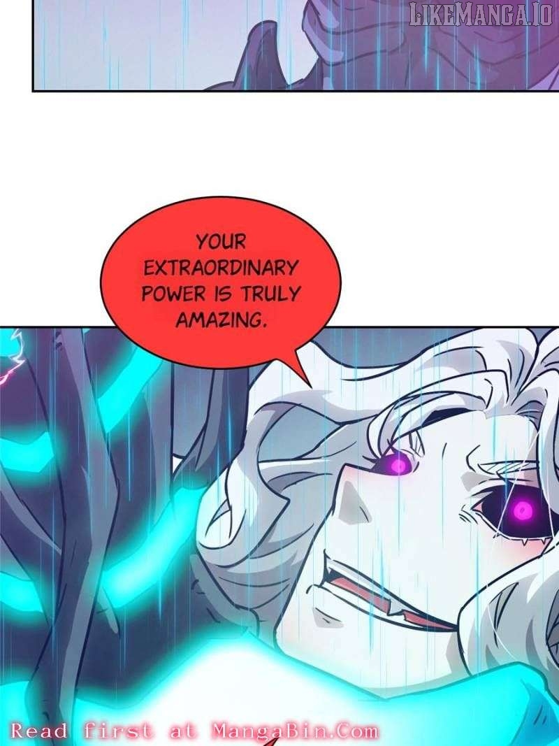 Left Handed Mutation Chapter 100 - page 48