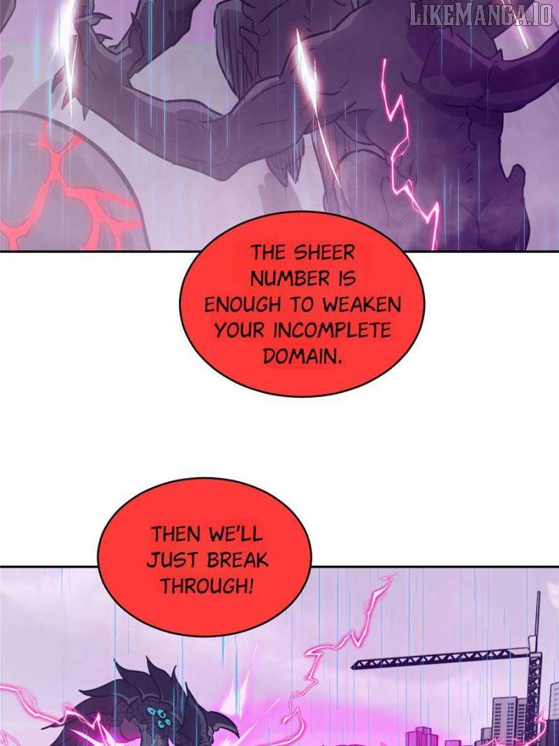 Left Handed Mutation Chapter 100 - page 52
