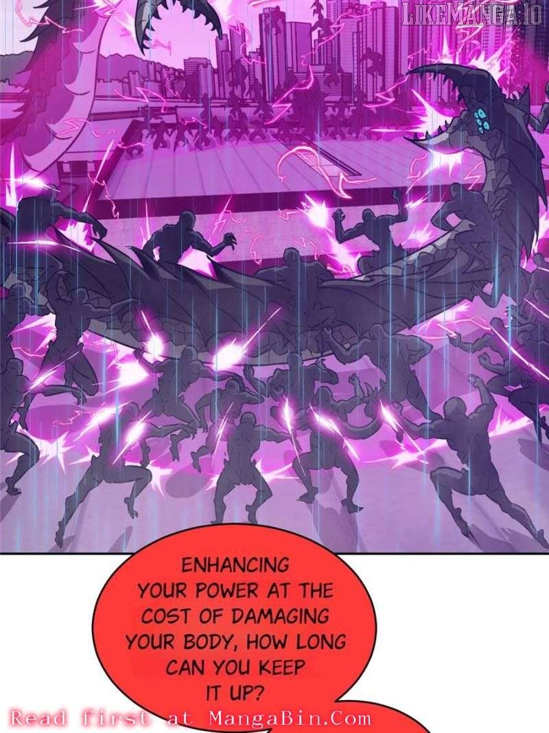 Left Handed Mutation Chapter 100 - page 53