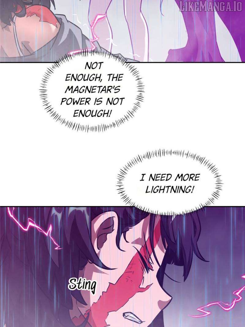 Left Handed Mutation Chapter 100 - page 55