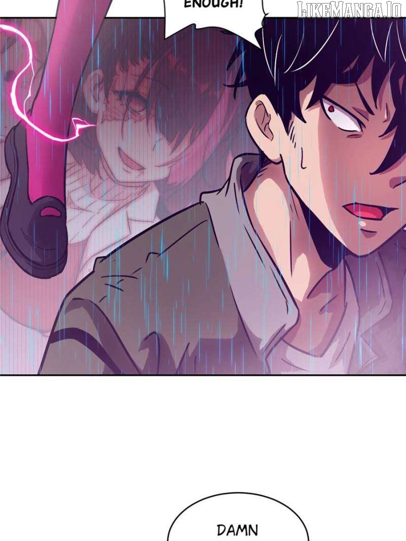 Left Handed Mutation Chapter 100 - page 59