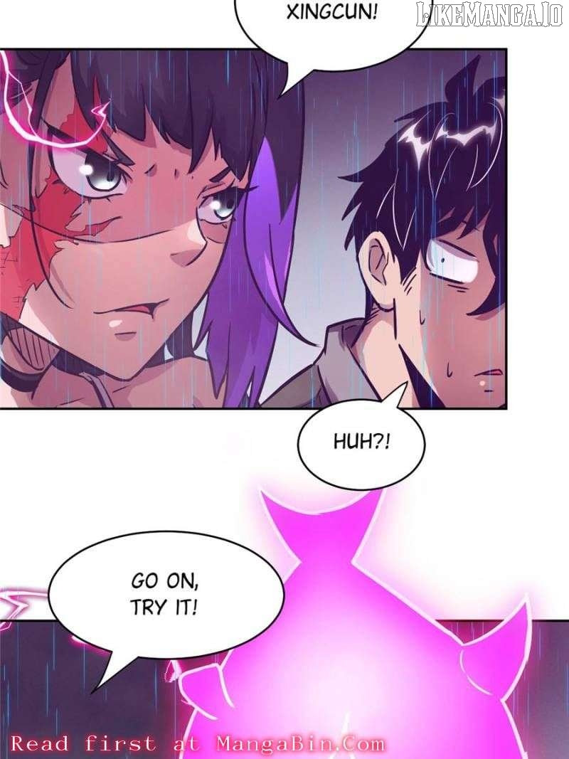 Left Handed Mutation Chapter 100 - page 60