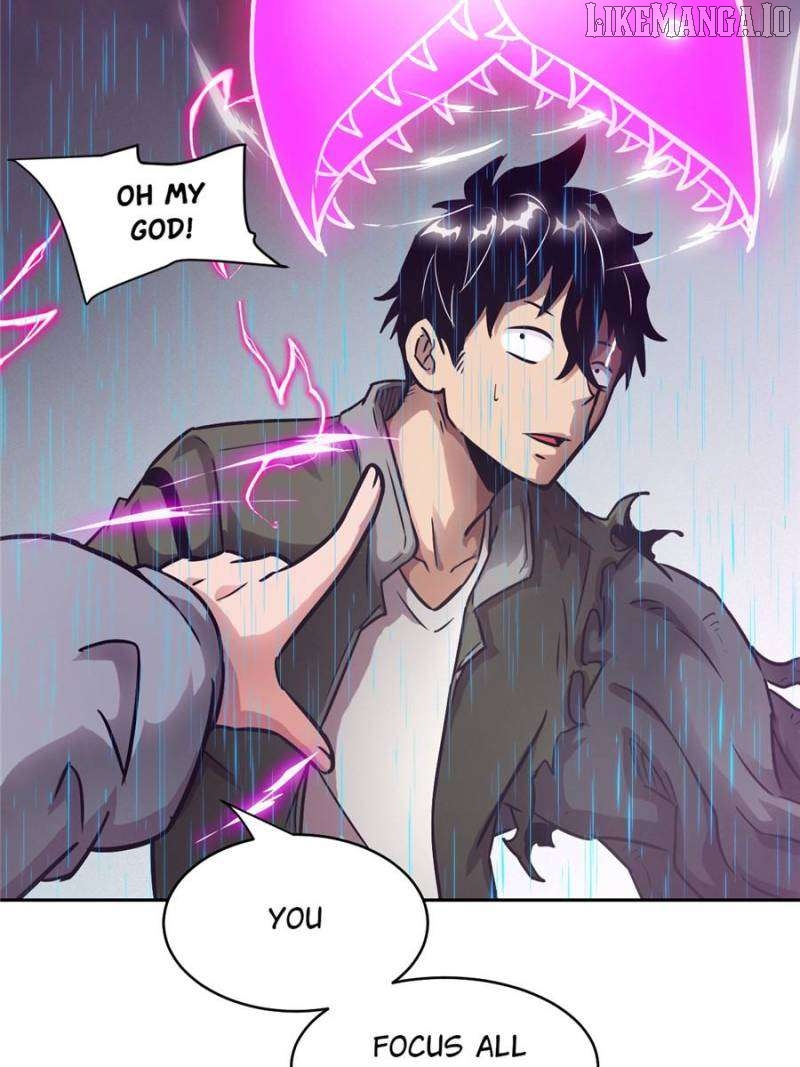 Left Handed Mutation Chapter 100 - page 61