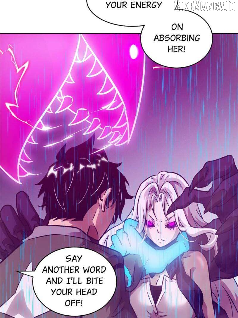 Left Handed Mutation Chapter 100 - page 62
