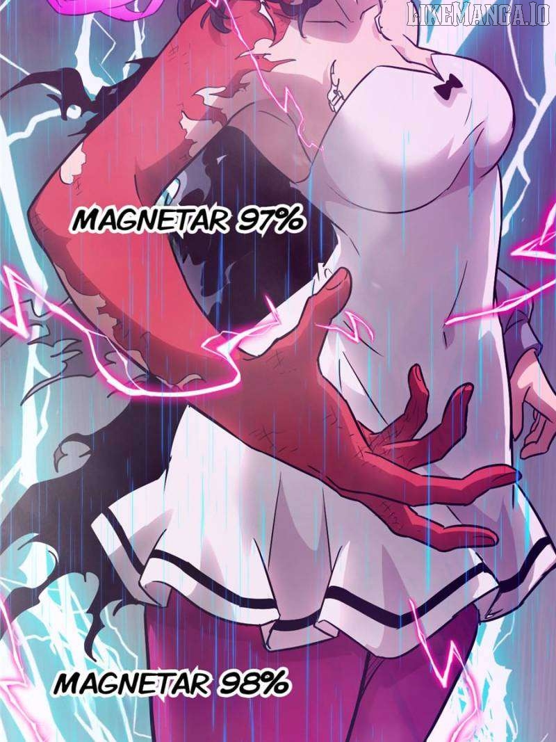 Left Handed Mutation Chapter 100 - page 65