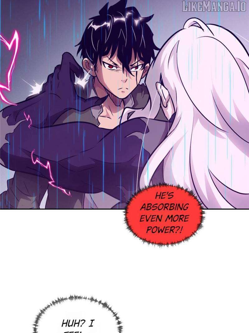 Left Handed Mutation Chapter 100 - page 67