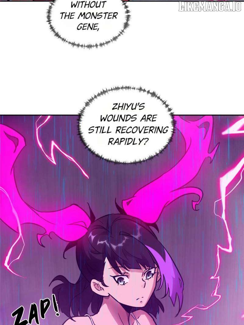 Left Handed Mutation Chapter 100 - page 72