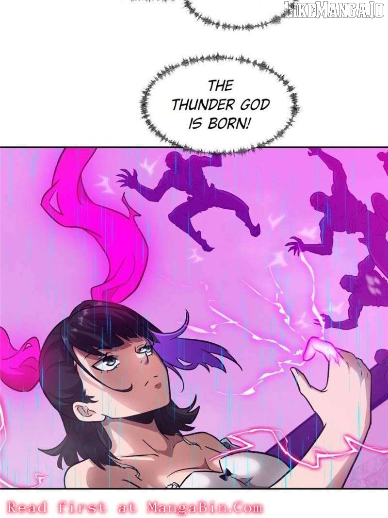 Left Handed Mutation Chapter 100 - page 74