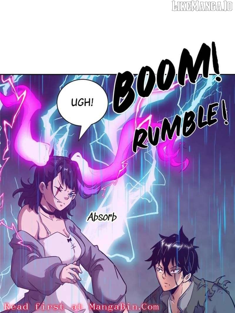 Left Handed Mutation Chapter 100 - page 8