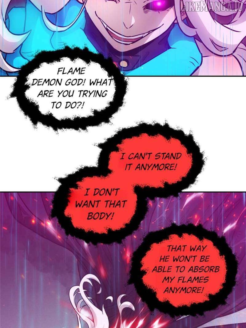 Left Handed Mutation Chapter 100 - page 80