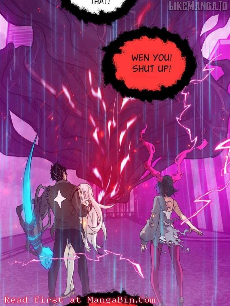 Left Handed Mutation Chapter 100 - page 83