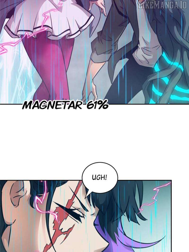 Left Handed Mutation Chapter 100 - page 9