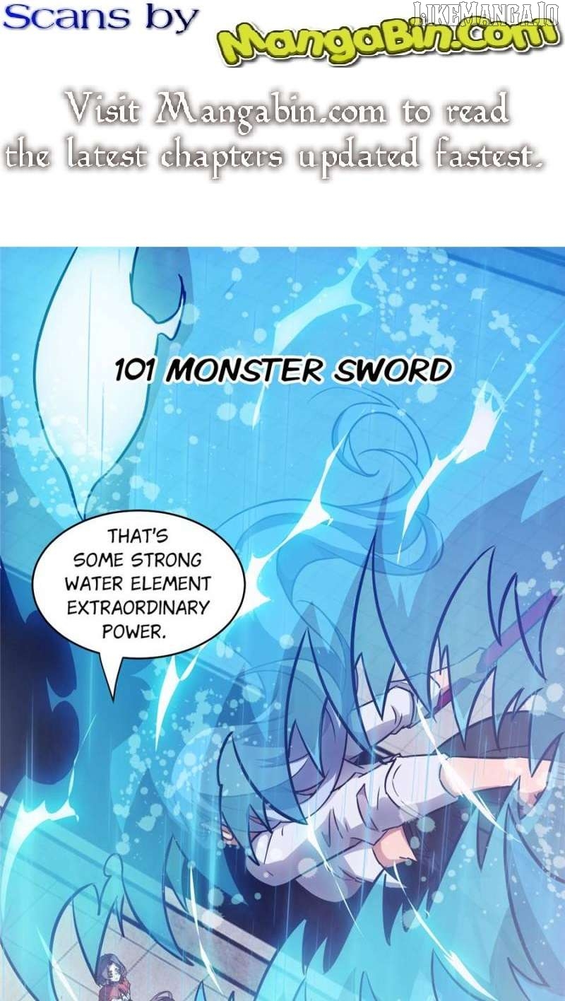 Left Handed Mutation Chapter 101 - page 1