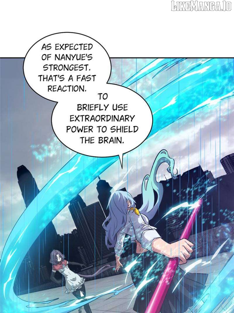 Left Handed Mutation Chapter 101 - page 10