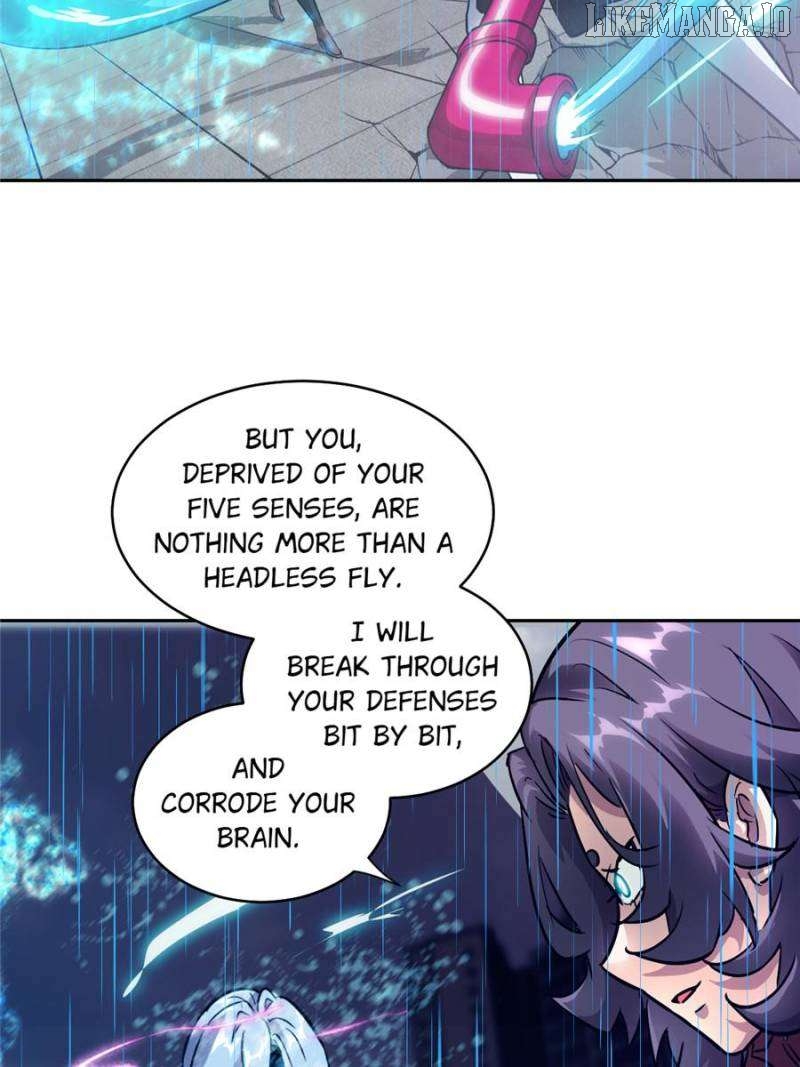 Left Handed Mutation Chapter 101 - page 11