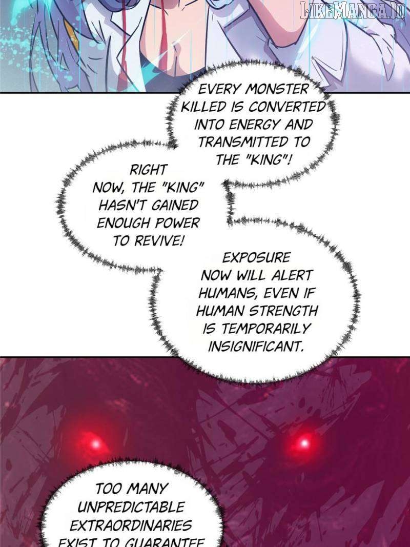Left Handed Mutation Chapter 101 - page 16