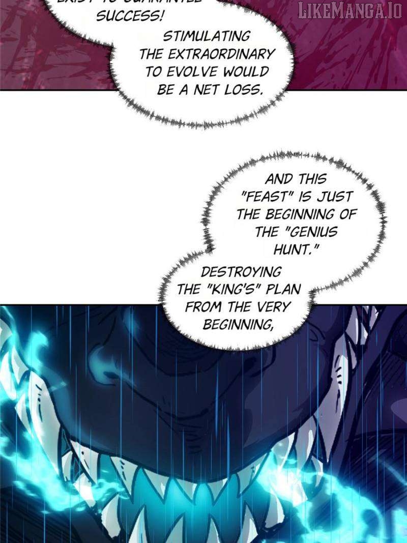 Left Handed Mutation Chapter 101 - page 17