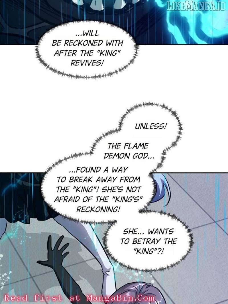 Left Handed Mutation Chapter 101 - page 18