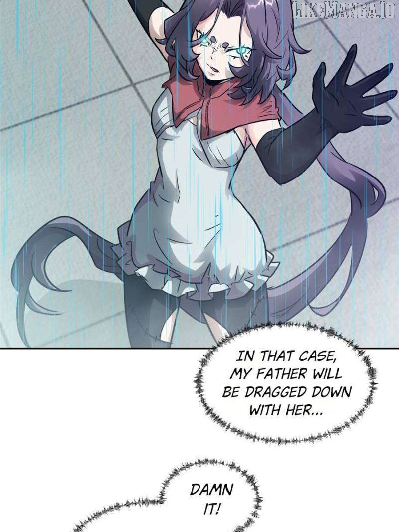 Left Handed Mutation Chapter 101 - page 19